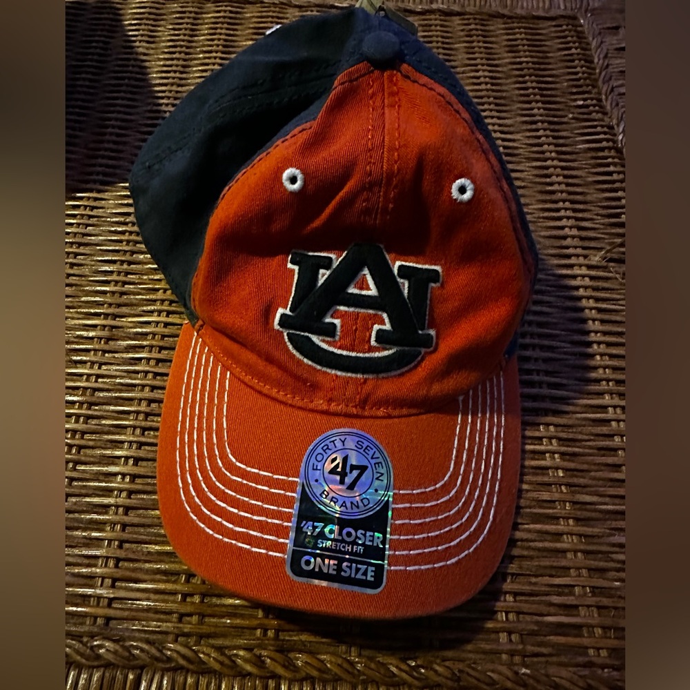 NWT Auburn Hat